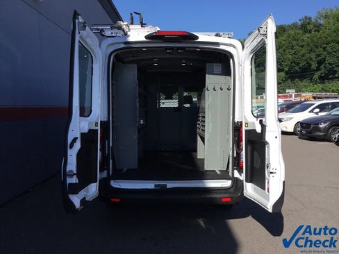 Used 2020 Ford Transit 250 Medium Roof w/ Load Area Protection Package RWD image 16