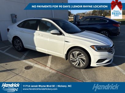 Used 2020 Volkswagen Jetta SEL Premium