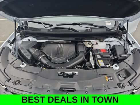 New 2026 Chevrolet Traverse LT w/ Midnight/Sport Edition FWD image 34