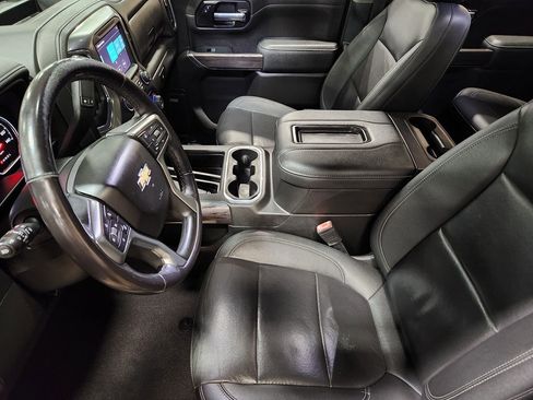Used 2022 Chevrolet Silverado 1500 LTZ w/ LTZ Premium Texas Edition image 34