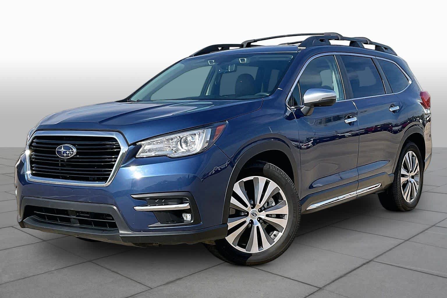 Used 2020 Subaru Ascent Touring w/ Popular Package #3 AWD/4WD image 2