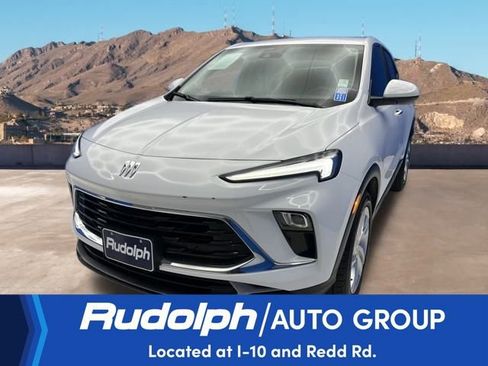 Used 2025 Buick Encore GX Preferred image 1