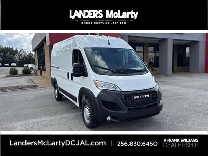 New 2026 RAM ProMaster 3500