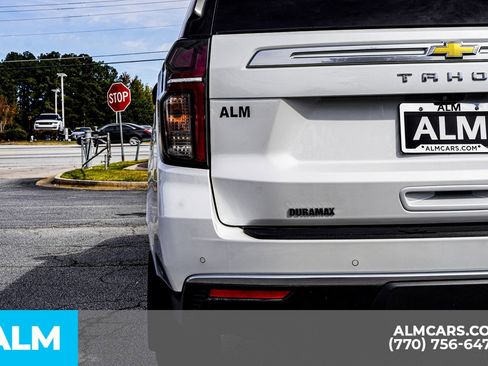 Used 2023 Chevrolet Tahoe High Country image 16