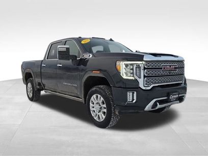 Used 2021 GMC Sierra 2500 Denali w/ Denali Ultimate Package