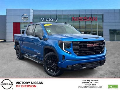 Used 2022 GMC Sierra 1500 Elevation w/ X31 Off-Road Package