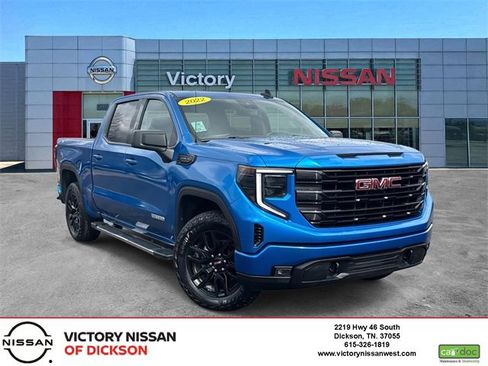 Used 2022 GMC Sierra 1500 Elevation w/ X31 Off-Road Package image 1