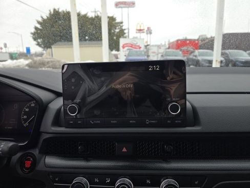 Certified 2025 Honda CR-V EX image 13