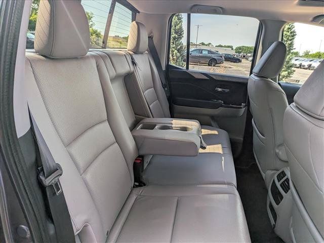 Used 2019 Honda Ridgeline RTL-E image 15