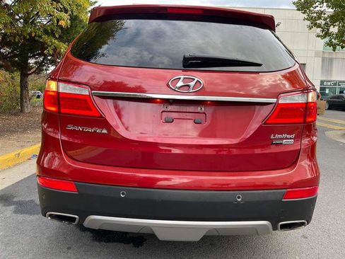 Used 2016 Hyundai Santa Fe Limited w/ Option Group 04 image 18