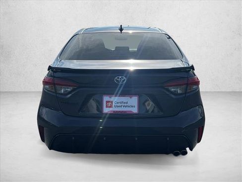 Certified 2025 Toyota Corolla FX image 6