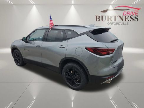 Certified 2023 Chevrolet Blazer LT w/ Sound & Technology Package AWD/4WD image 6