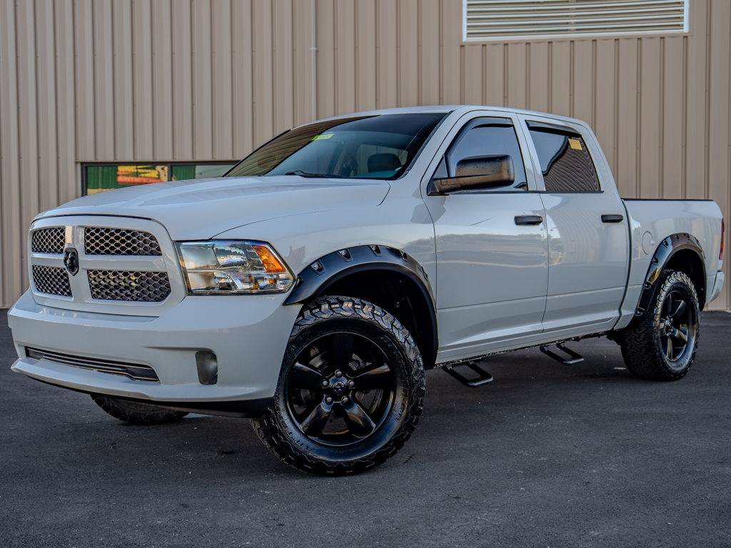 Used 2013 RAM 1500 Express AWD/4WD image 7