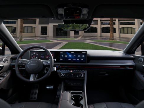 New 2026 Hyundai Sonata N Line FWD image 11