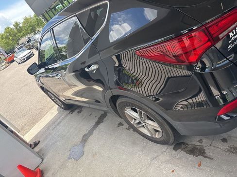 Used 2018 Hyundai Santa Fe Sport FWD image 22