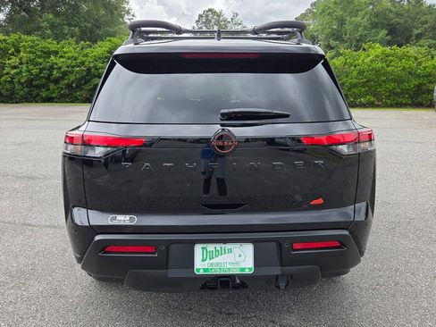 New 2026 Nissan Pathfinder Rock Creek AWD/4WD image 10