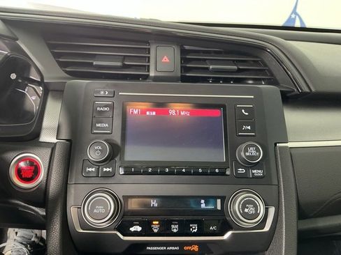 Certified 2017 Honda Civic LX-P image 13