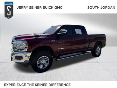Used 2022 RAM 2500 Tradesman