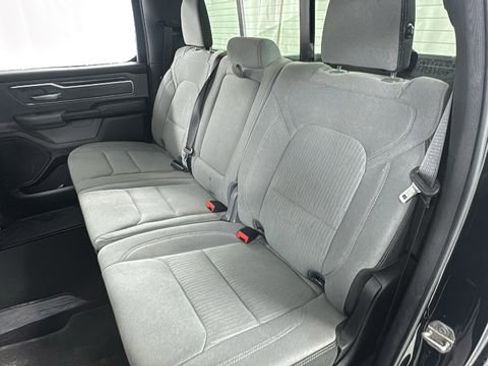 Used 2021 RAM 1500 Big Horn AWD/4WD image 12