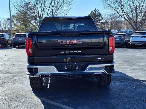 Used 2021 GMC Sierra 1500 SLT w/ SLT Premium Plus Package image 31