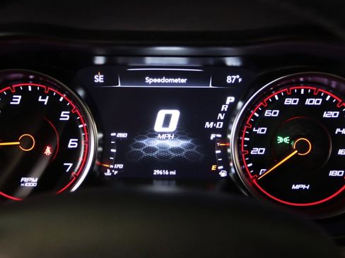 Used 2020 Dodge Charger Scat Pack RWD image 46