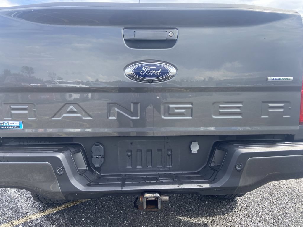 Used 2019 Ford Ranger Lariat w/ Technology Package AWD/4WD image 39