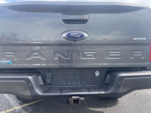 Used 2019 Ford Ranger Lariat w/ Technology Package AWD/4WD image 39