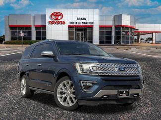 Used 2019 Ford Expedition Platinum video 1