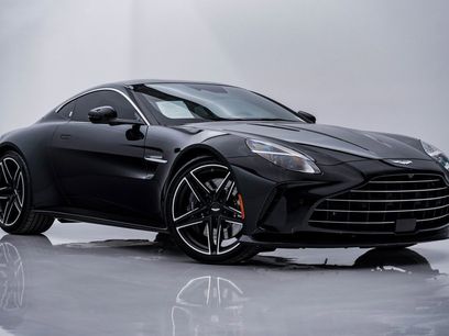Used 2026 Aston Martin V8 Vantage Coupe