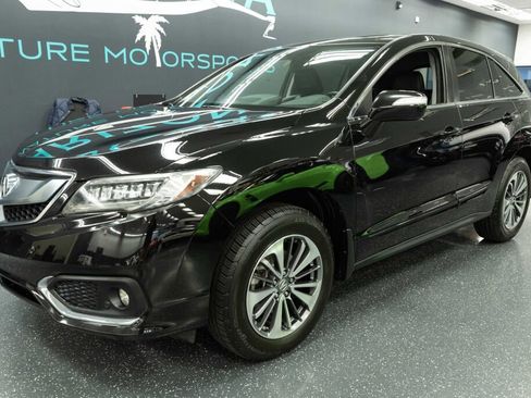 Used 2018 Acura RDX FWD w/ Advance Package image 2