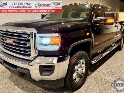 Used 2017 GMC Sierra 3500 Base 4D Crew Cab w/ Sierra Convenience Package