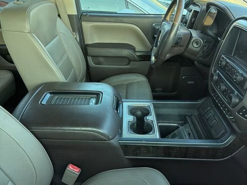 Used 2016 GMC Sierra 1500 Denali w/ Enhanced Driver Alert Package image 11