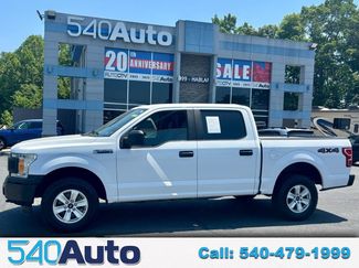 Used 2018 Ford F150 XL w/ Equipment Group 101A Mid AWD/4WD video 1