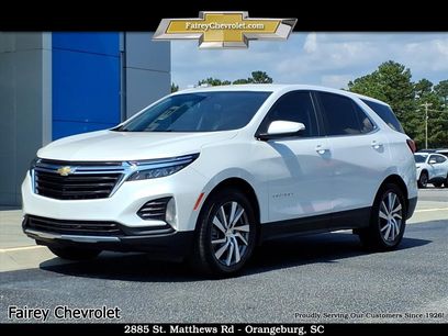 Certified 2022 Chevrolet Equinox LT