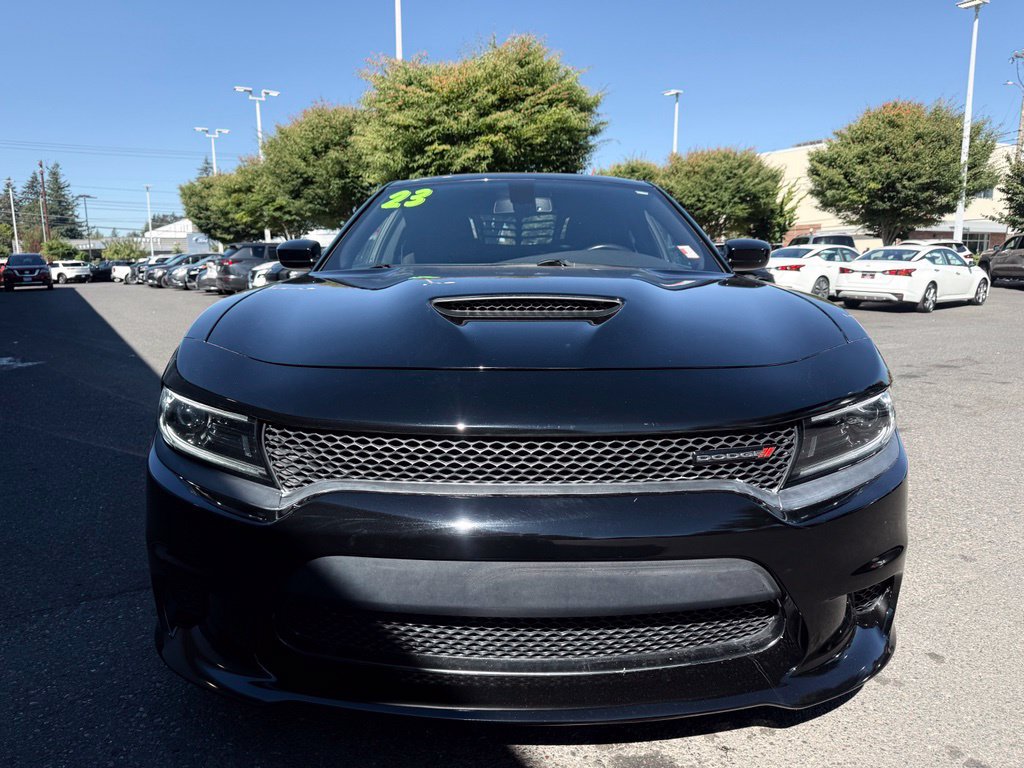 Used 2023 Dodge Charger R/T RWD image 3