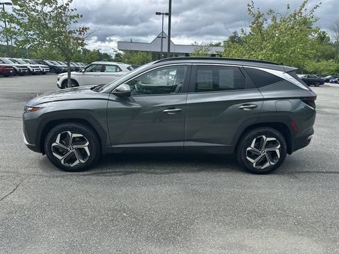 Certified 2023 Hyundai Tucson SEL AWD/4WD image 2