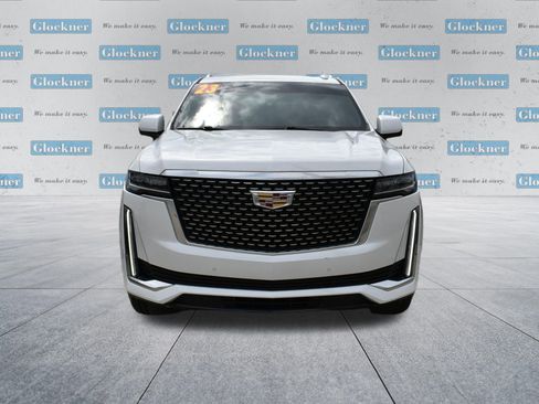 Used 2023 Cadillac Escalade ESV Premium Luxury w/ Performance Package AWD/4WD image 2