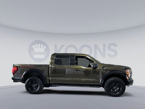 Used 2025 Ford F150 Raptor image 17
