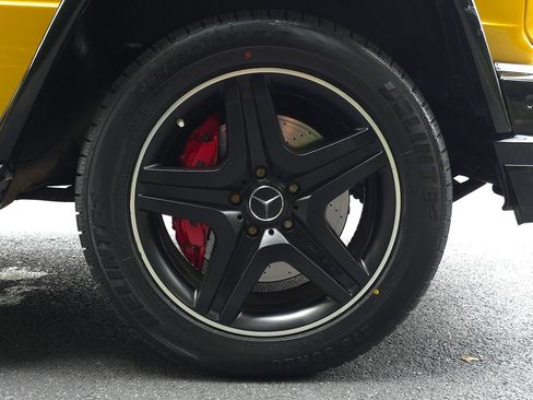 Used 2016 Mercedes-Benz G 63 AMG 4MATIC image 46
