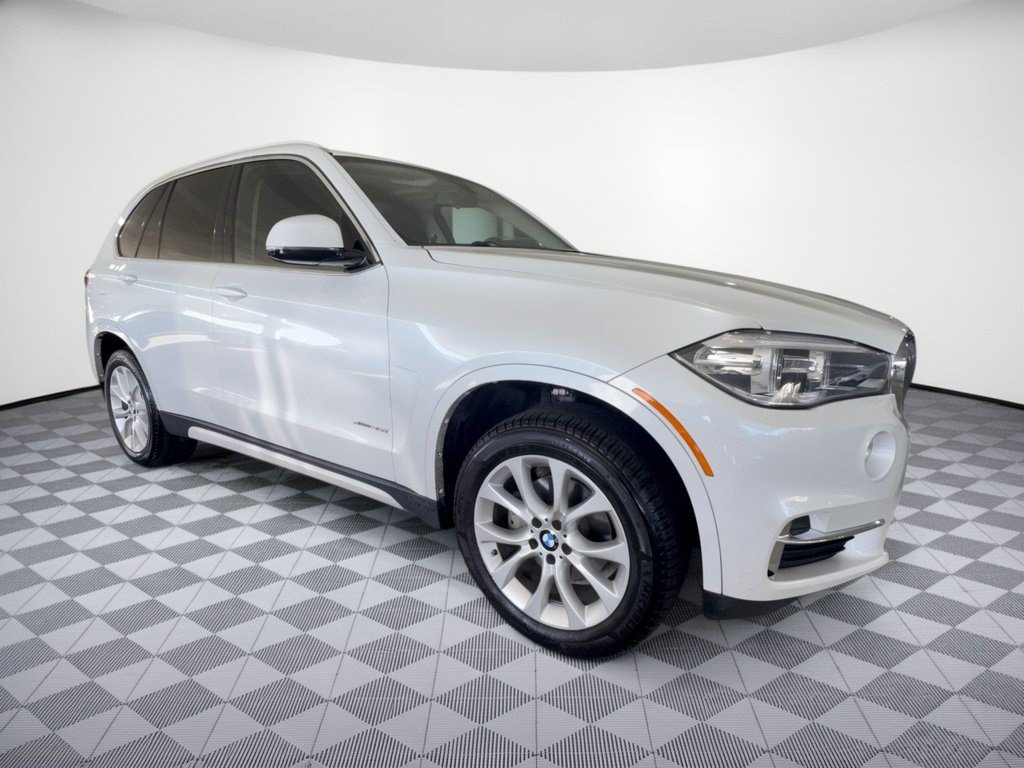 Used 2015 BMW X5 xDrive35i AWD/4WD image 6