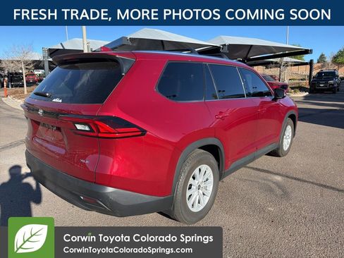 Used 2026 Toyota Grand Highlander XLE image 9