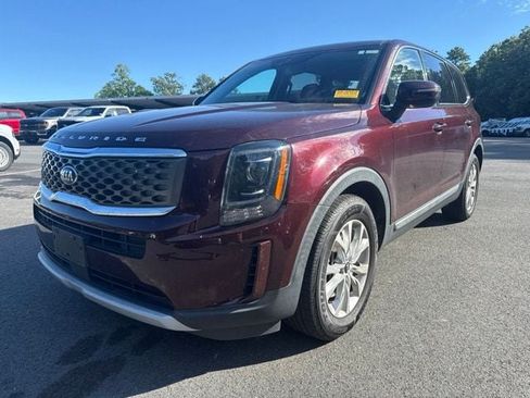 Used 2020 Kia Telluride LX AWD/4WD image 1