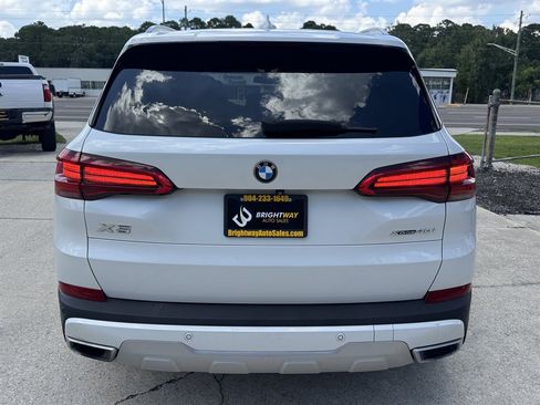 Used 2019 BMW X5 xDrive40i w/ Convenience Package AWD/4WD image 6