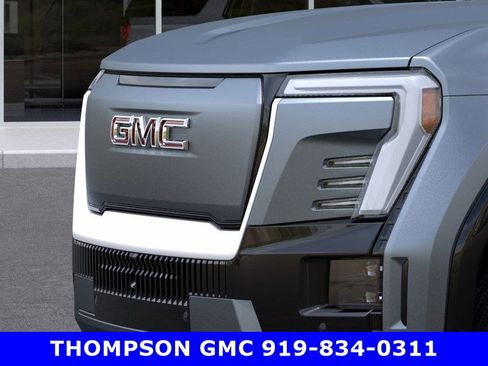 New 2026 GMC Sierra EV Denali image 13