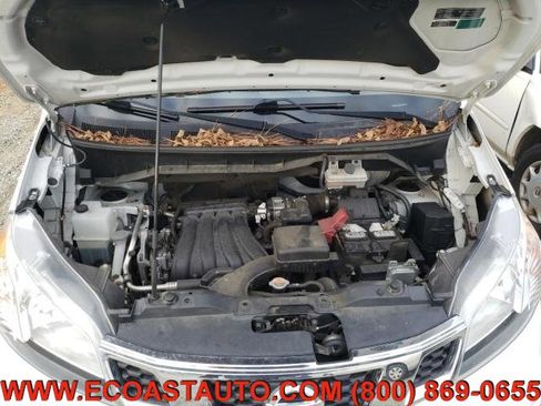 Used 2017 Nissan NV200 SV w/ Technology Package image 6