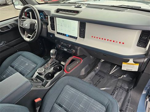 New 2025 Ford Bronco Heritage Edition image 16