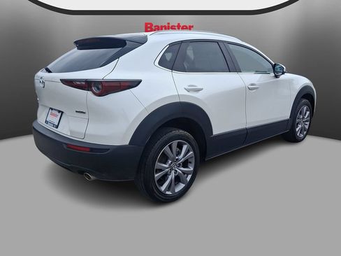 Used 2022 MAZDA CX-30 AWD 2.5 S w/ Preferred Package image 4