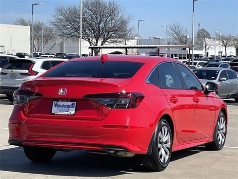 New 2026 Honda Civic LX image 4