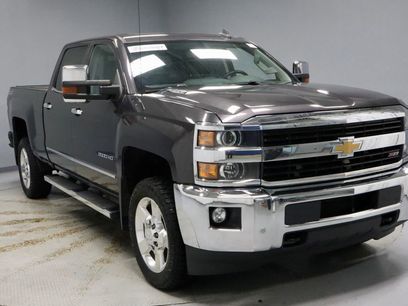 Used 2016 Chevrolet Silverado 2500 LTZ w/ Duramax Plus Package