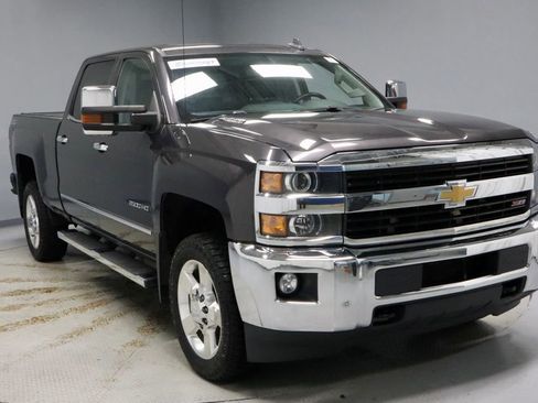 Used 2016 Chevrolet Silverado 2500 LTZ w/ Duramax Plus Package image 1